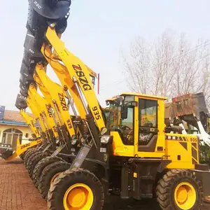 自动上料搅拌斗铲车咨询厂家优惠价格珍