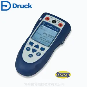 德鲁克Druck热电阻校验仪检测仪DPI812热电偶压力校验仪DPI822