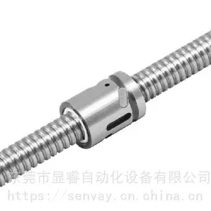 关于TBI滚珠丝杆的加工步骤讲解