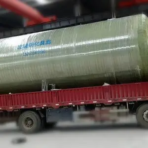 贵州化粪池厂家-贵州大为环保