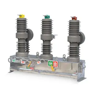 �������ѹ����װ�� ��������϶�·��ZW32-12J ZW32-12FG/630J