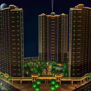 安徽河北楼体亮化工程报价表