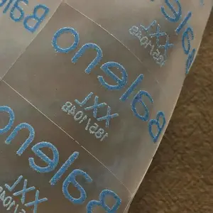 恩强烫画厂专业生产热转印水洗标,服装箱包印花