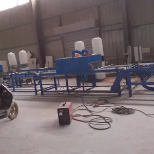 宁津县鑫诚达防火隔离带板设备生产商家