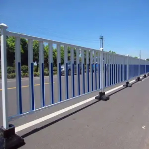 交通市政护栏 郑州马路隔离护栏 人行道防护栏