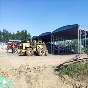 常熟厂家定做物流仓库棚,电动推拉篷,大型推拉篷,移动推拉篷,工厂仓储雨篷,按需定制