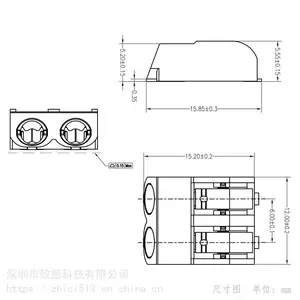 �����庸����2PIN����ߵ���������270���͸��¿��ٽӲ�������ڹ���