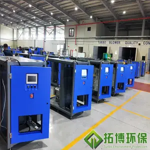 进口空气悬浮风机-污水处理曝气鼓风机