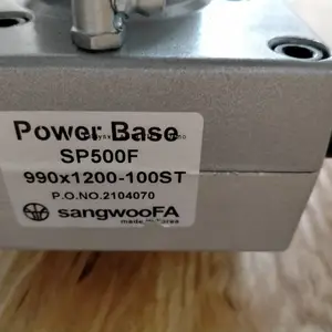 升降平台 SP100F-380*180-100ST SUNILPLS