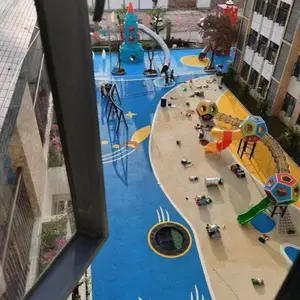 ����С�����ֳ�ʩ��_����epdm����ʩ��_�ܽ��ܵ��������ظ��췭��