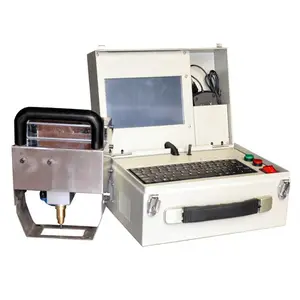 气动打标机 金属刻字机铭牌钢号汽车大梁 发动机车架号打码机便携式打码机