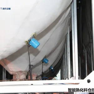 汕尾原料厂房设计一站式解决方案 欢迎来电 广东胡氏物联科技供应