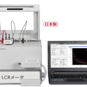 IWATSU总代理 日本岩崎CS-603A 3000V SiC MOSFET高压高频CV测试仪