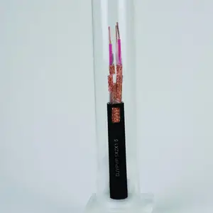 铠装计算机电缆 ZR-DJYP2VP2-23-3*2*1.0