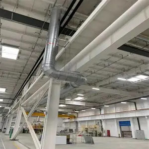 武汉风管加工厂 风管安装售后 找湖北伟诚机电 风管加工安装售后一体