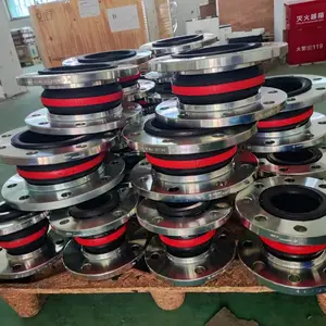 德国Elaflex橡胶伸缩缝ERV-CR 65.16安装注意事项