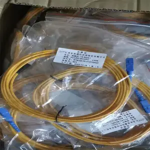 南宁回收特发铠装光纤跳线 回收sc-fc单模尾纤 4米烽火熔纤盘收购厂家