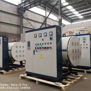 300KW全自动电加热常压电热水锅炉 25万大卡供暖锅炉