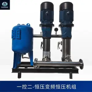 ���ֵ¹�ˮ�豸 40CDLF8-20����ֶ༶���ı� ��ʽ��ѹ��