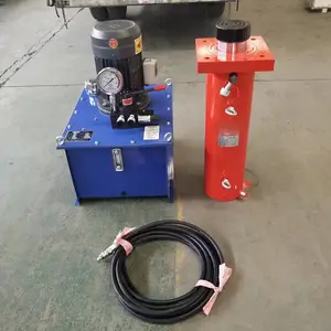 ����˫����ǧ�ﶥ ˫��ʽҺѹ�͸����������λҺѹ�豸