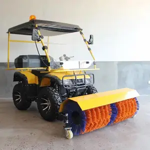 ����ɳ̲��ɨѩ�� ��ʻʽҺѹ��ѩ�� ȫ���ɳ̲ɨѩ�豸