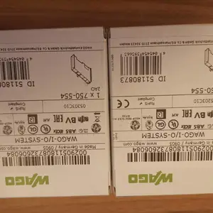 WAGO 281-511和281-512万可接线端子现货