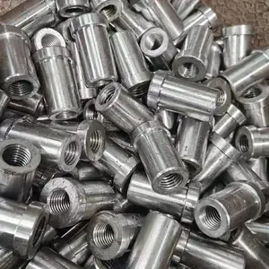 机加工异形件 异型螺母 按样品定制 非标件定制