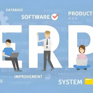 ERP����ϵͳ �����û��� һ��һ���� ֧�ֶ��ο��� ��ҵ��Դ����