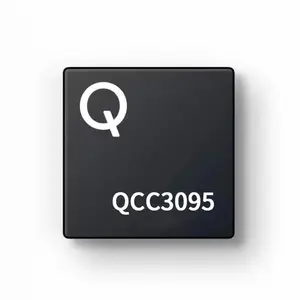 QCC3095,LE AUDIO高通蓝牙5.4方案
