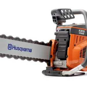 Husqvarna富世华切割锯K970 CHAIN手持式金刚石链锯混凝土切割锯