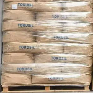 立安东碱性白炭黑532 二氧化硅 用于高回弹和良好流动性的浅色橡胶