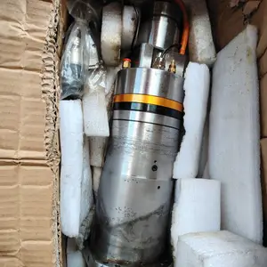 雕刻机主轴维修气动DK大可DGZ-0860换线圈轴承议价