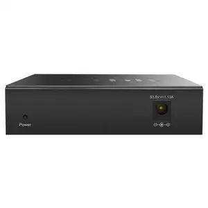 TP-LINK TL-SF1006P全百兆4+2口非网管PoE交换机标准48V整机57W