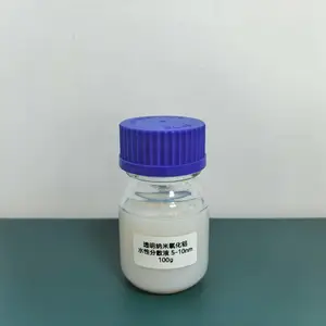 帛可得高硬度透明纳米氧化铝分散液BK-L05Y（用于树脂、涂料等）