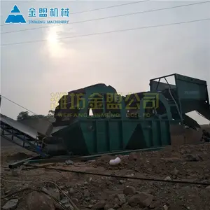 ����ʯ��ɰϴɳ������ԭ�� ʯ��ϴɳ��������ʽϴɳ�� רҵ����ˮϴɰ�豸
