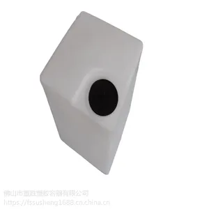 厂家直销PE加药罐/120L方形加药箱/PE加药桶/120L搅拌桶