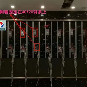 LED显示屏组装-LED显示屏安装教程-LED全彩显示屏组装工艺规范