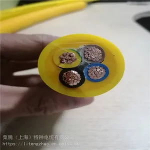 河南重工架桥机卷筒电缆