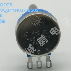 日本TOCOS RVQ24YN03-08 50S-B502精密电位器