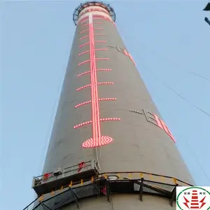 陕西筒仓粉刷排气塔出新凉水塔翻新