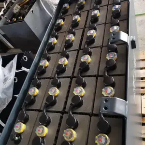 合力杭叉夏工西林叉车电池组48V80V560ah450ah500ah中德大湃火炬林德力至优永恒力小松