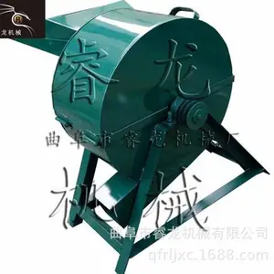 鲜草碎草机 养殖专业猪料打浆粉碎机报价