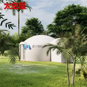 田园民宿特色 炫酷建筑造型