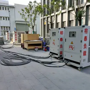 移动负载箱租赁 移动负载柜租赁 移动假负载租赁 可调电阻箱 干式电阻箱