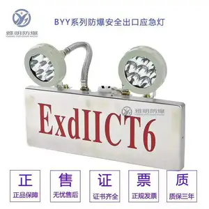 BCJ52LED防爆应急灯(IIC)