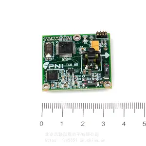 TCM-XB航向重复性0.05度RMS倾角补偿电子罗盘PNI磁力计