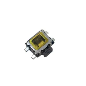 Դͷ���Ҳఴ���� SMT 3*3.5*1.4mm 4����ƬС�ڹ� �ᴥ���� ����Ĥ��