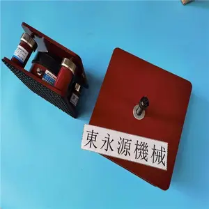 锦德莱气压式避震器隔振平台,建筑材料试验机垫脚选锦德莱