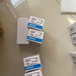 欧姆龙时间继电器H3Y-2 H3Y-2-C H3Y-4 H3Y-4-C 通电延时220/24V