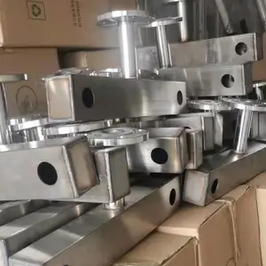 管式曝气器不锈钢连接器曝气器连接装置